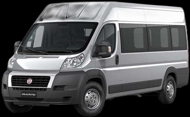 Fiat Ducato MaxiMulti 2.3 16V Diesel - 2021 - Diesel