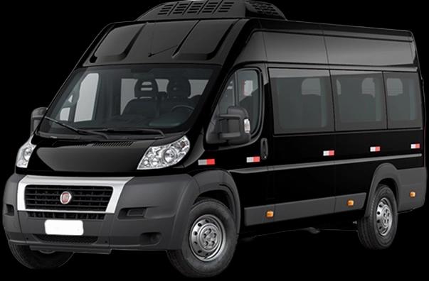 Fiat Ducato Executivo 2.3 16V Diesel - 2020 - Diesel