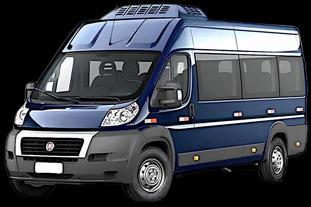 Fiat Ducato Minibus Comfort 2.3 16v Diesel - 2019 - Diesel