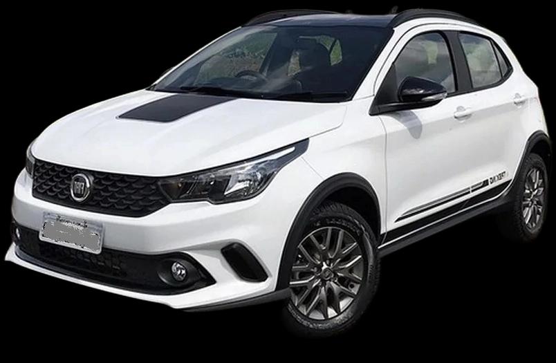 Fiat ARGO TREKKING 1.3 8V Flex - 2020 - Gasolina