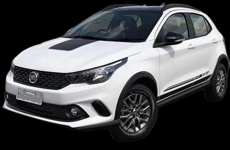 Fiat ARGO TREKKING 1.3 8V Flex - 2021 - Gasolina