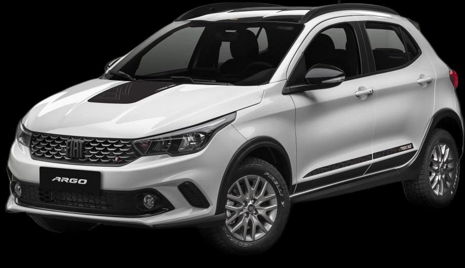 Fiat ARGO TREKKING 1.3 8V Flex - 2024 (0 KM) - Gasolina