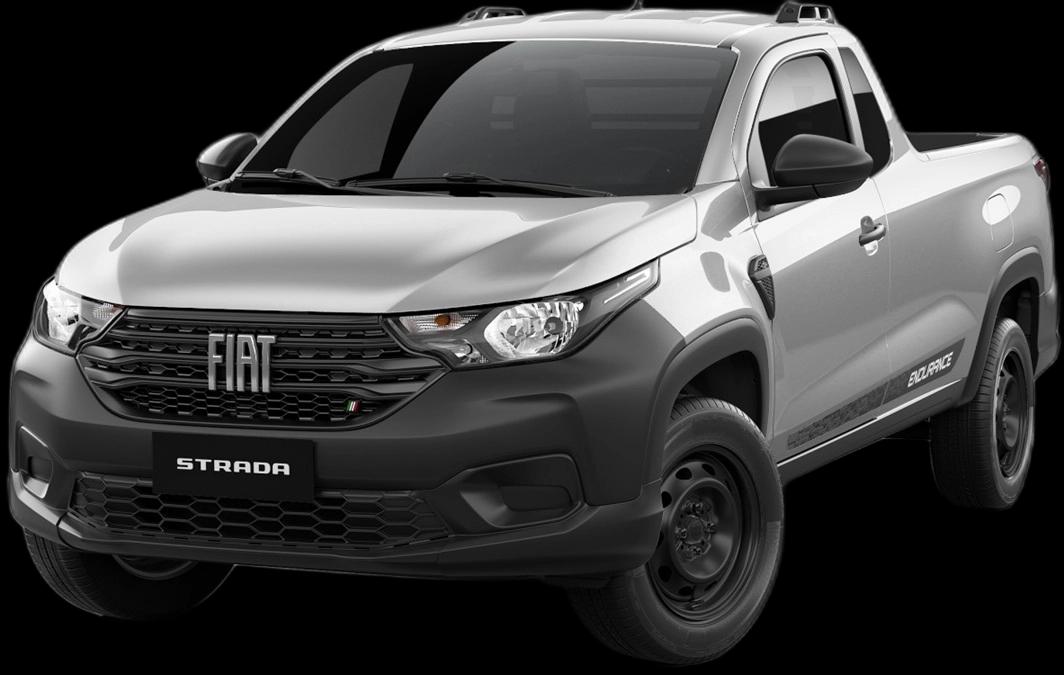 Fiat Strada Endurance 1.4 Flex 8V CS Plus - 2023 - Gasolina