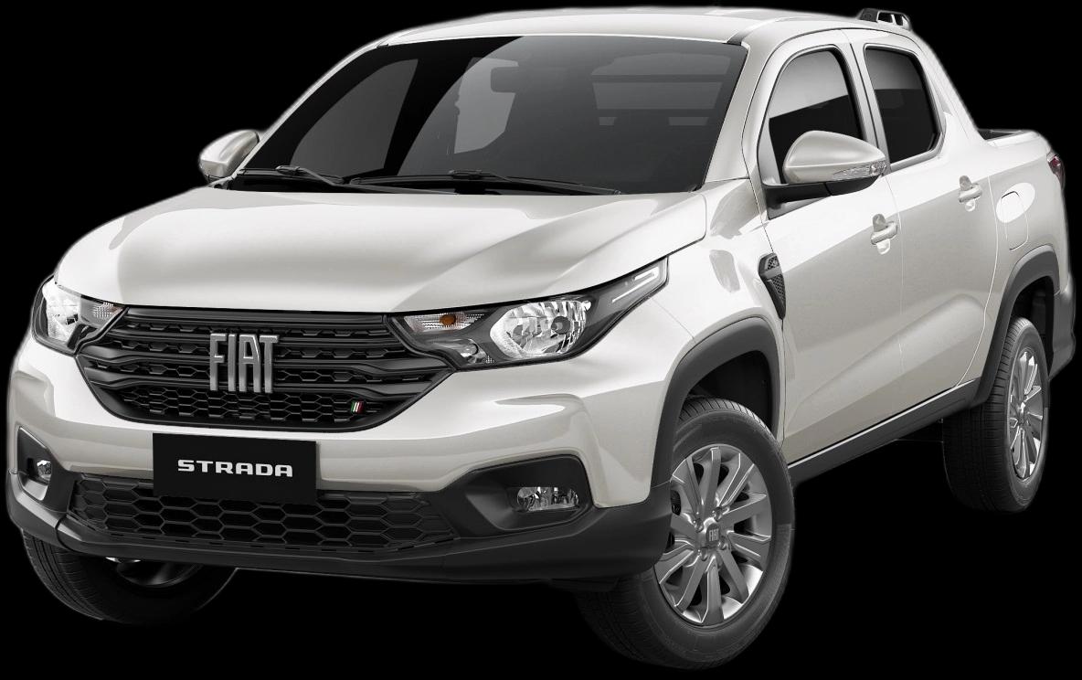 Fiat Strada Freedom 1.3 Flex 8V CD - 2021 - Gasolina