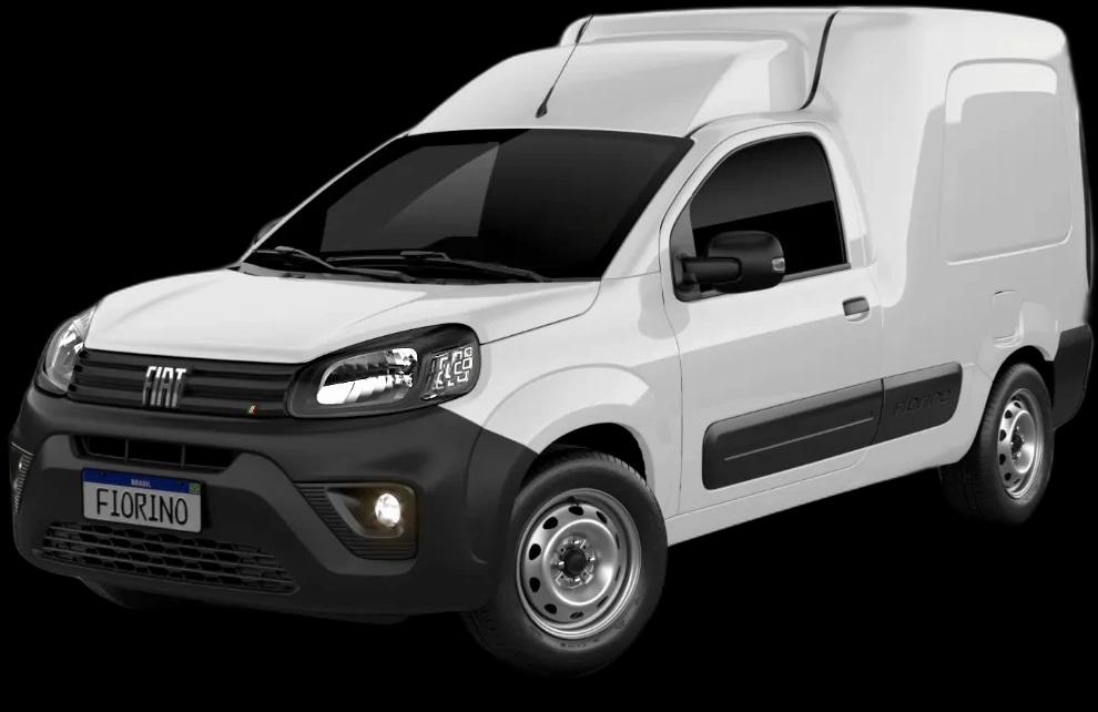 Fiat Fiorino Endurance EVO 1.4 Flex 8V 2p - 2021 - Gasolina