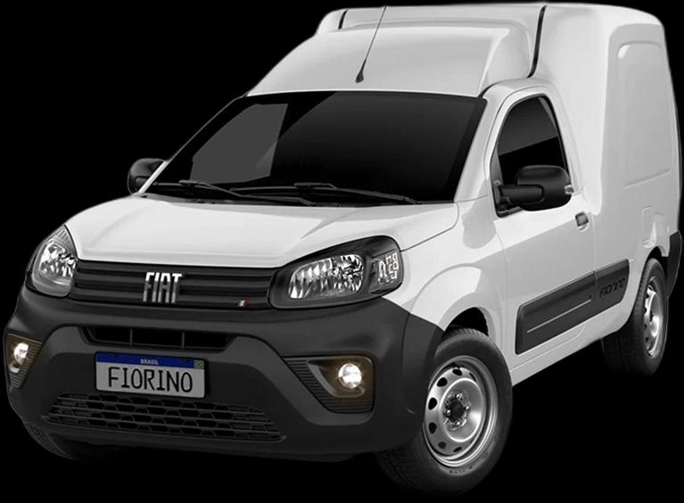 Fiat Fiorino Endurance EVO 1.4 Flex 8V 2p - 2025 - Gasolina