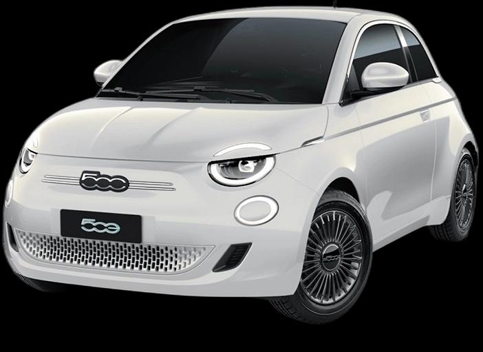 Fiat 500e ICON (Elétrico) - 2024 (0 KM) - Gasolina