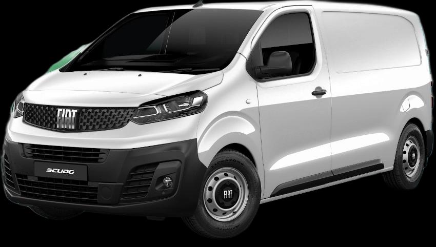 Fiat Scudo Cargo 1.5 16V Turbo Diesel - 2024 - Diesel