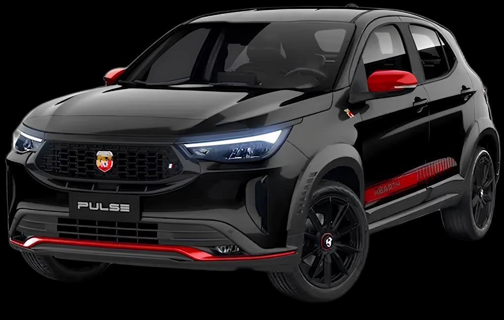 Fiat PULSE ABARTH 1.3 Turbo 16V Flex Aut. - 2024 (0 KM) - Gasolina