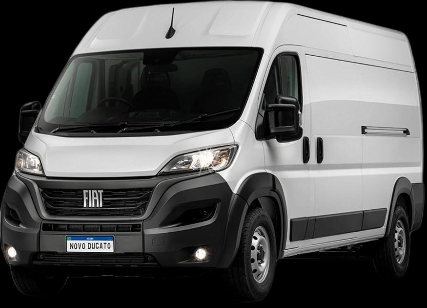 Fiat Ducato Cargo 2.2 Diesel (E6) - 2023 - Diesel