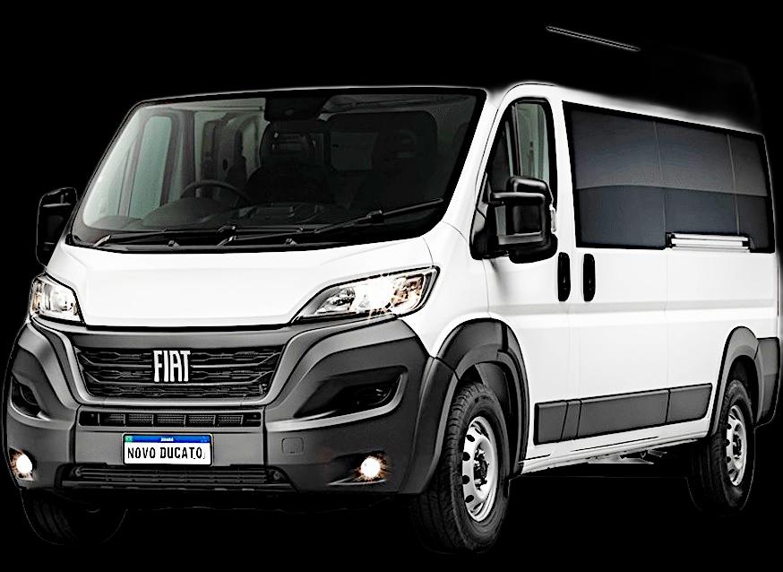 Fiat Ducato Minibus 2.2 Comf.19L Diesel (E6) - 2024 - Diesel