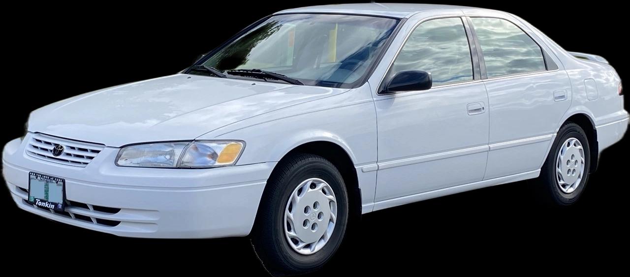 Toyota Camry LE - 1997 - Gasolina