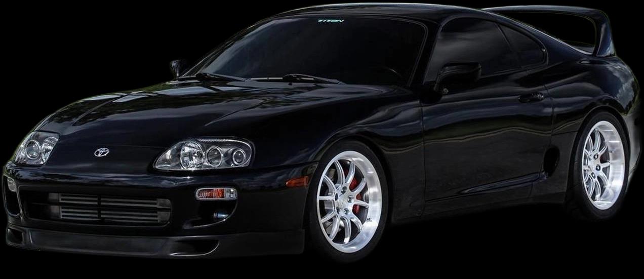 Toyota Supra - 2007 - Gasolina