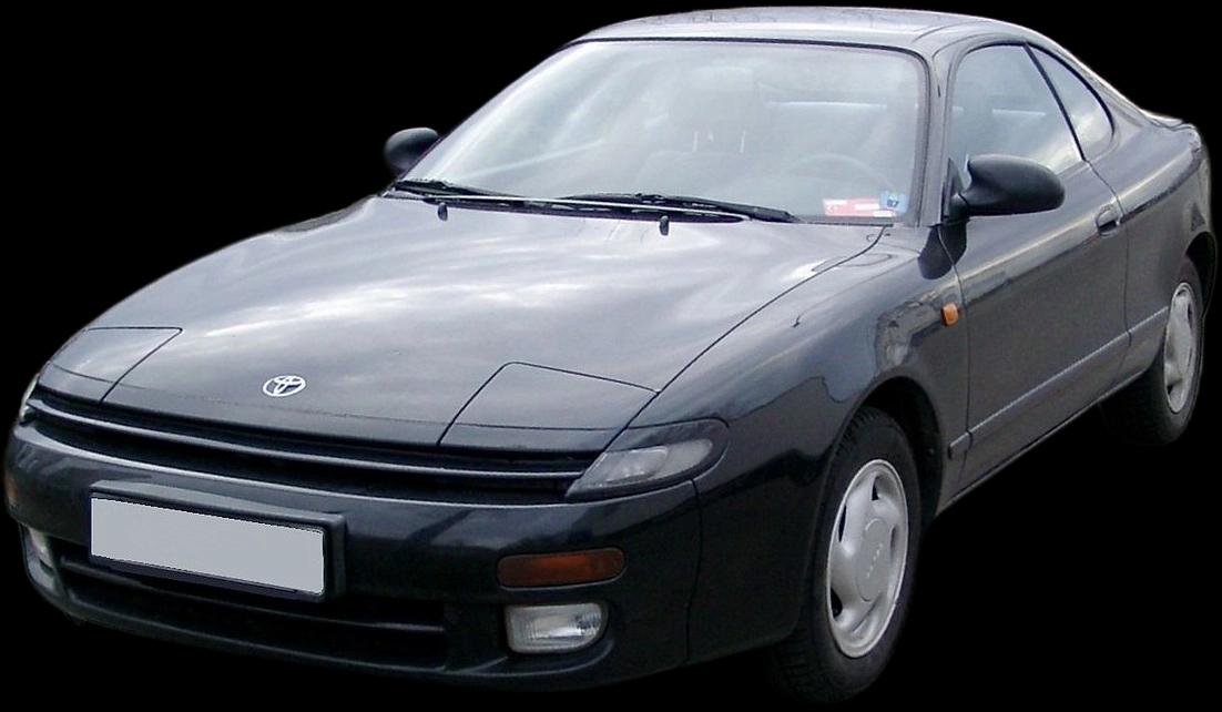 Toyota Celica ST 1.8 - 1993 - Gasolina