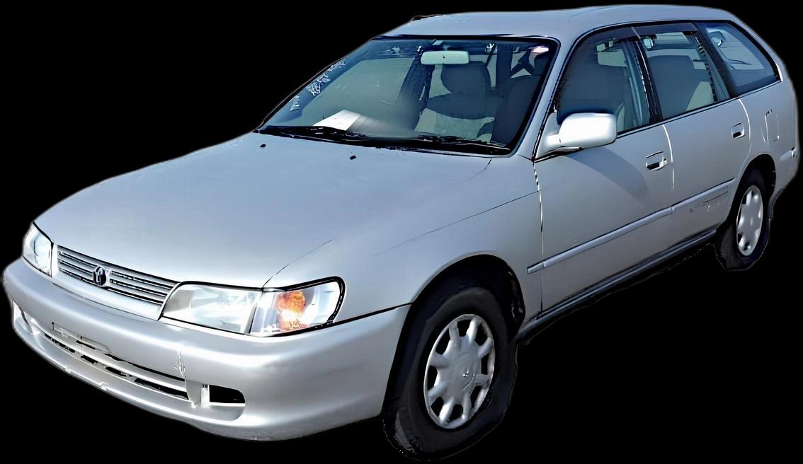 Toyota Corolla SW LE 1.8/ XLi 1.6 16V - 1997 - Gasolina