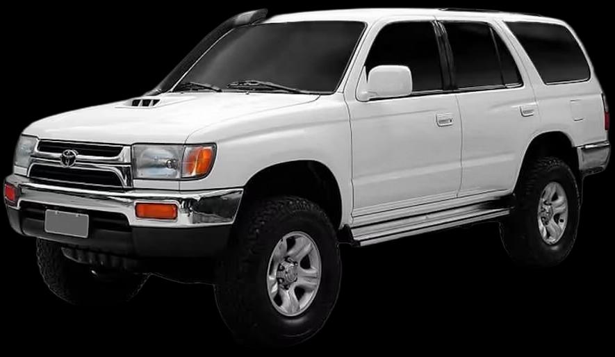 Toyota Hilux SW4 4x4 3.0 8V TB Diesel - 2000 - Diesel