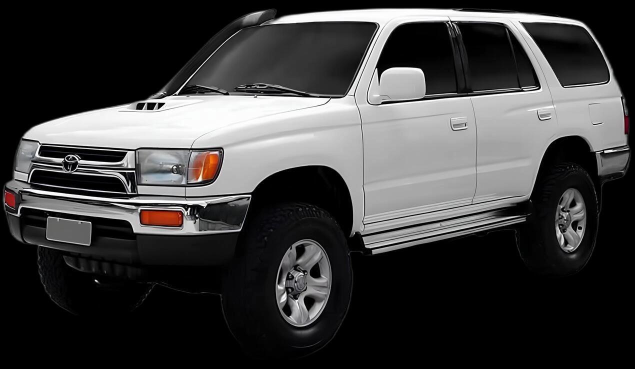 Toyota Hilux SW4 4x4 3.0 24V V6 - 2001 - Gasolina