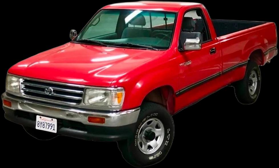 Toyota T-100 3.4 V6 - 1994 - Gasolina