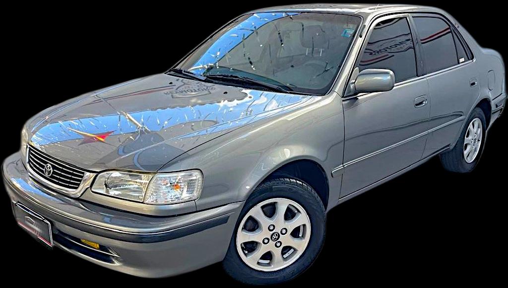 Toyota Corolla XEi 1.8/1.8 Flex 16V Aut. - 1999 - Gasolina