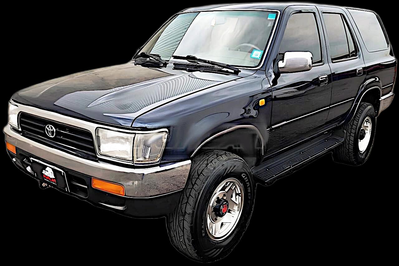 Toyota Hilux SW4 2.7 16V - 2000 - Gasolina