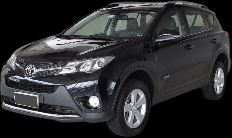 Toyota RAV4 2.0 4x4 16V Aut. - 2015 - Gasolina