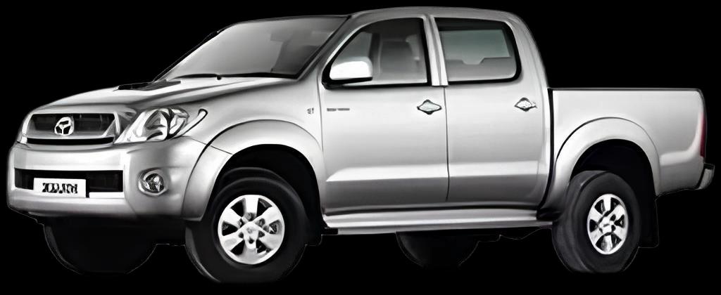 Toyota Hilux CD SRV D4-D 4x2 3.0 163cv TDI Dies - 2006 - Diesel