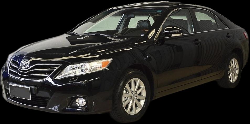 Toyota Camry XLE 3.5 24V Aut. - 2010 - Gasolina