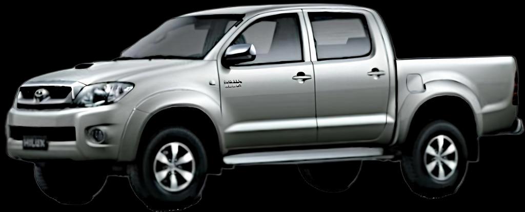 Toyota Hilux CD SR 4x2 2.7 16V/2.7 Flex Aut. - 2012 - Gasolina