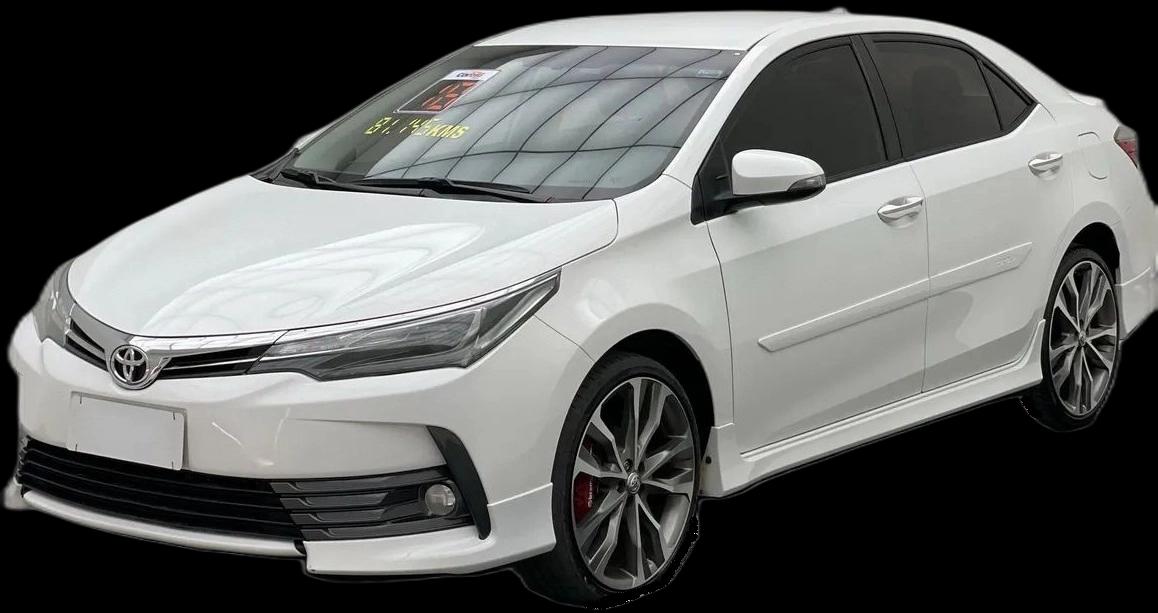 Toyota Corolla XRS 2.0 Flex 16V Aut. - 2018 - Gasolina