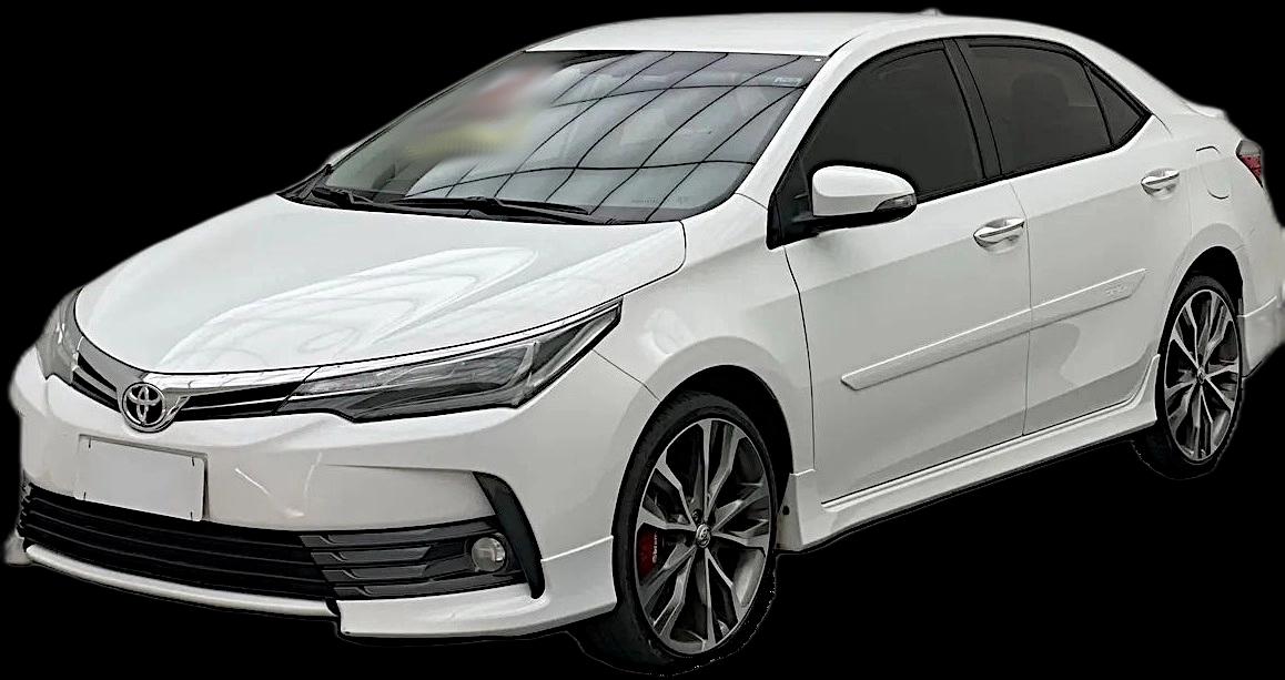 Toyota Corolla XRS 2.0 Flex 16V Aut. - 2019 - Gasolina