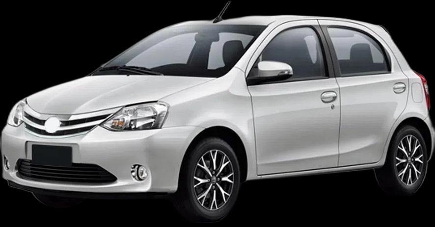 Toyota ETIOS X 1.3 Flex 16V 5p Mec. - 2019 - Gasolina