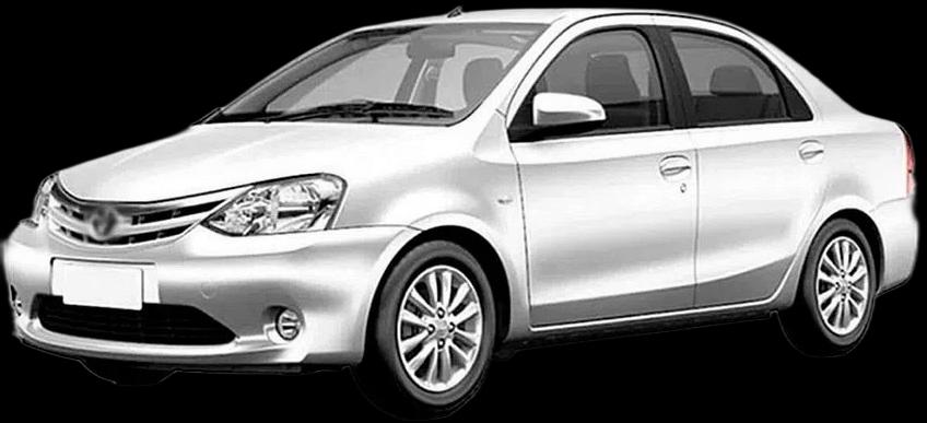 Toyota ETIOS XLS Sedan 1.5 Flex 16V 4p Mec. - 2013 - Gasolina