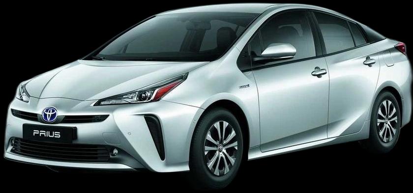 Toyota PRIUS 1.8 16V 5p Aut. (Híbrido) - 2019 - Gasolina