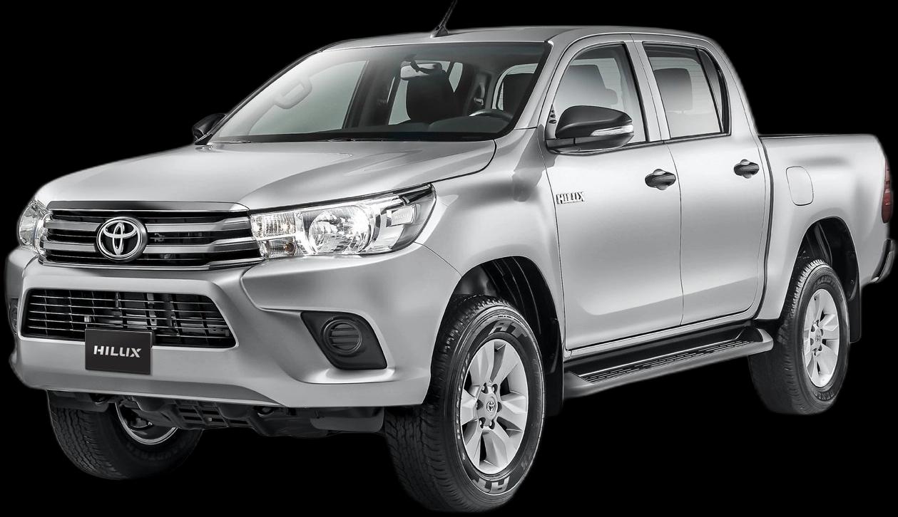 Toyota Hilux CD SRV 4x2 2.7 Flex 16V Aut. - 2017 - Gasolina