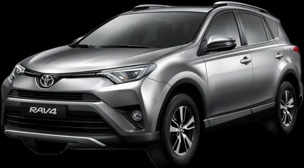 Toyota RAV4 2.0 TOP 4x2 16V Aut. - 2017 - Gasolina