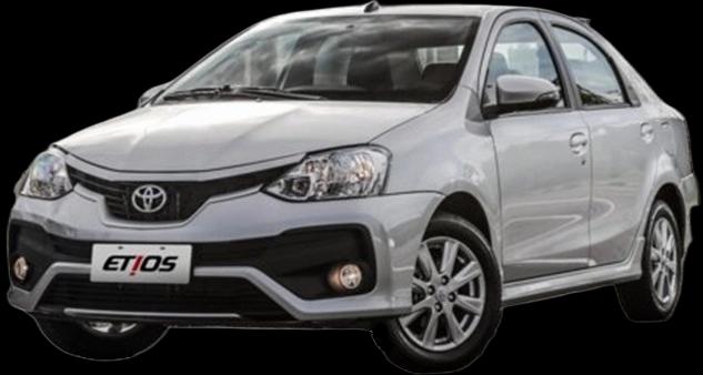 Toyota ETIOS XLS Sedan 1.5 Flex 16V 4p Aut. - 2017 - Gasolina