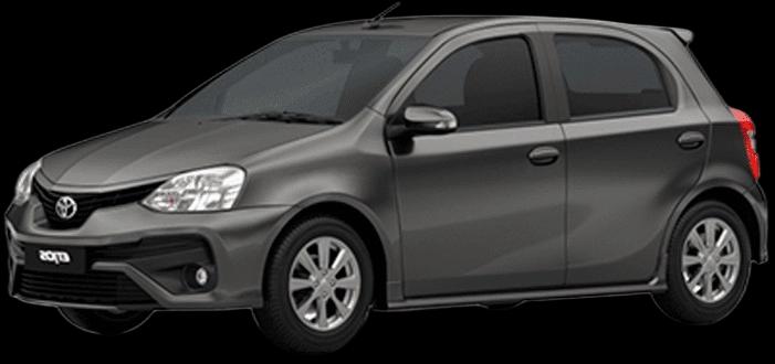 Toyota ETIOS XLS 1.5 Flex 5p Aut. - 2017 - Gasolina