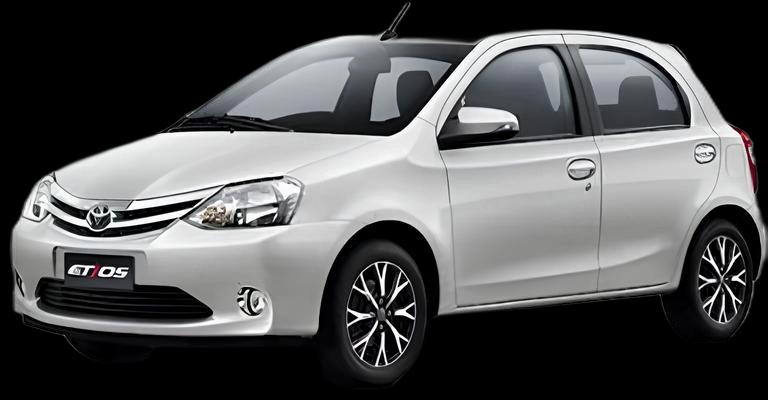 Toyota ETIOS READY! 1.5 Flex 16V 5p Aut. - 2017 - Gasolina