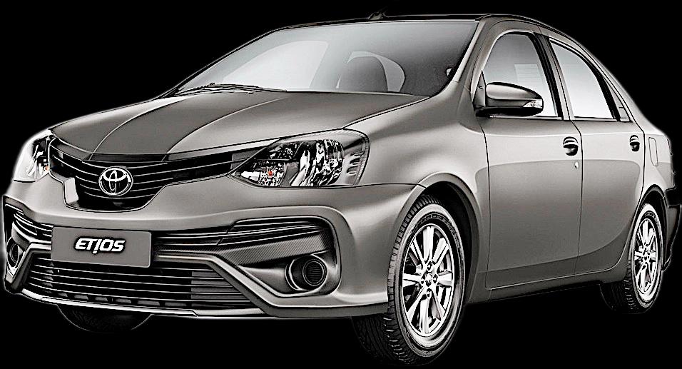 Toyota ETIOS X Plus Sedan 1.5 Flex 16V 4p Mec. - 2020 - Gasolina