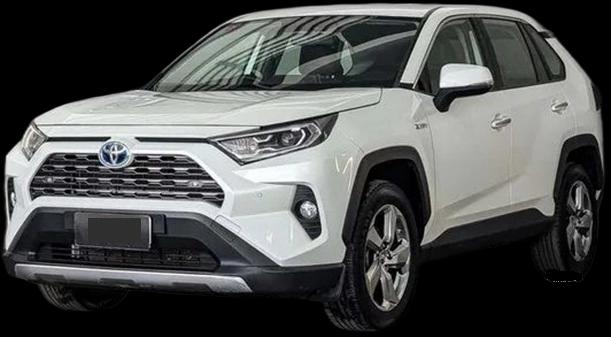 Toyota RAV4 2.5 S 4x4  Aut. (Híbrido) - 2019 - Gasolina