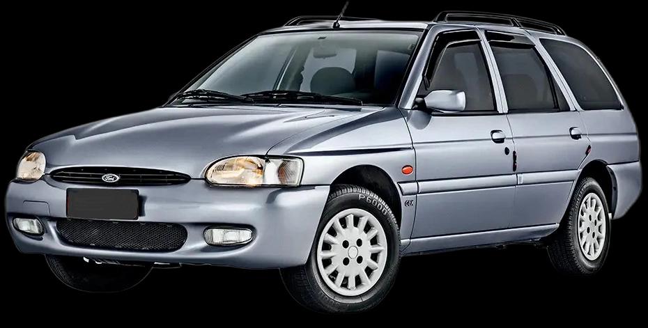 Ford Escort S.W GL 1.8i 16V - 1997 - Gasolina