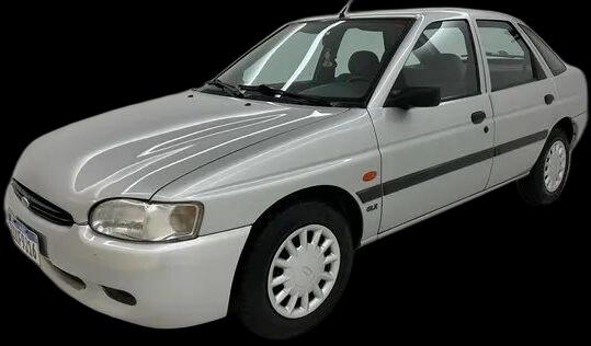 Ford Escort GLX 1.8i 16V 4p - 1997 - Gasolina