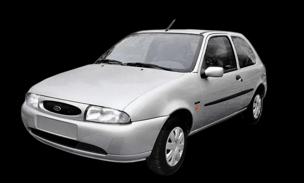 Ford Fiesta 1.0i 3p e 5p - 1996 - Gasolina