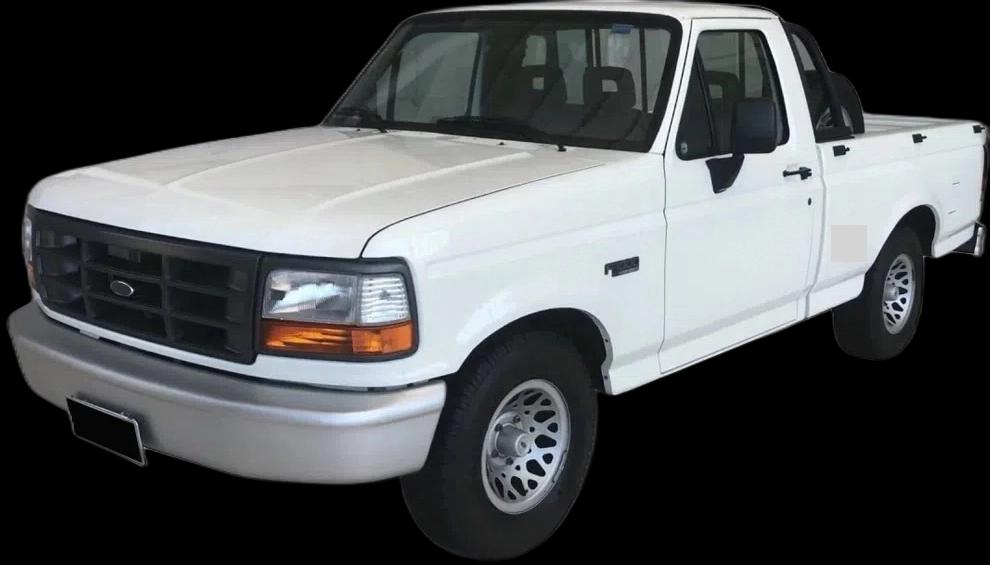 Ford F-1000 S. S. Diesel / S.S. Diesel Turbo - 1996 - Diesel