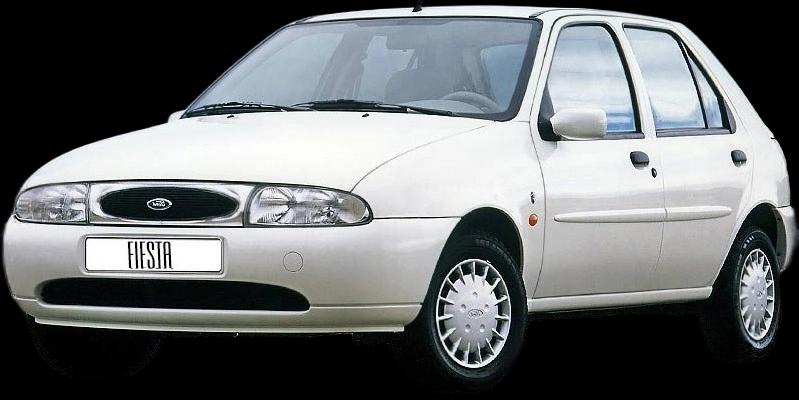 Ford Fiesta CLX 1.3i 5p - 1999 - Gasolina