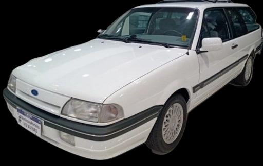 Ford Royale GL 1.8/1.8i  2p e 4p - 1992 - Gasolina