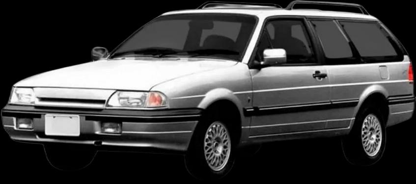 Ford Royale Ghia 2.0/2.0i 2p e 4p - 1992 - Gasolina