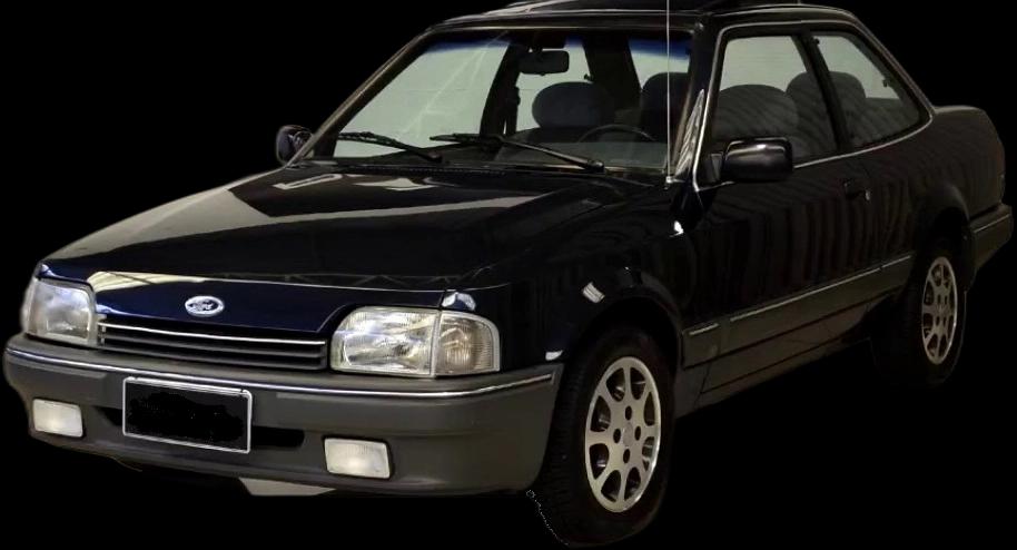 Ford Verona GL 1.8i / LX 1.8i 4p - 1994 - Gasolina