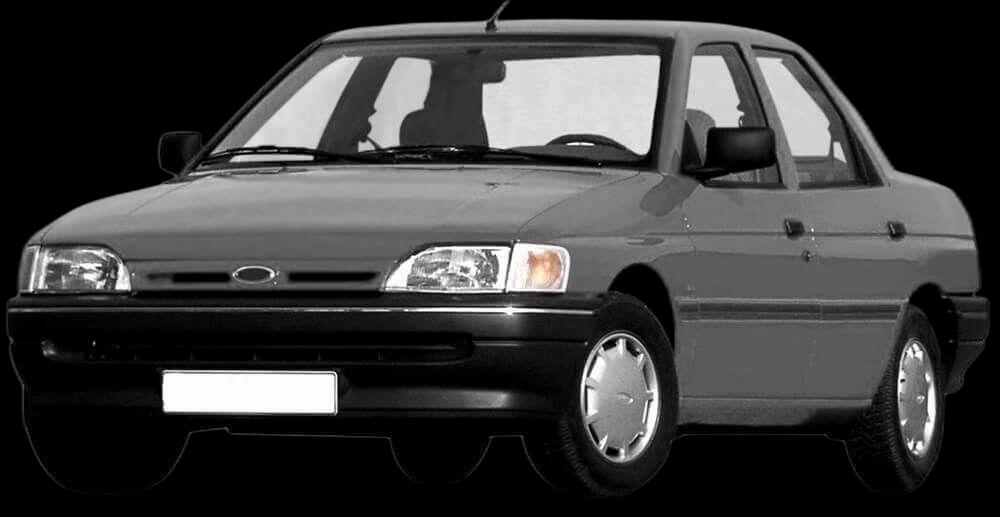 Ford Verona S 2.0i 4p - 1995 - Gasolina