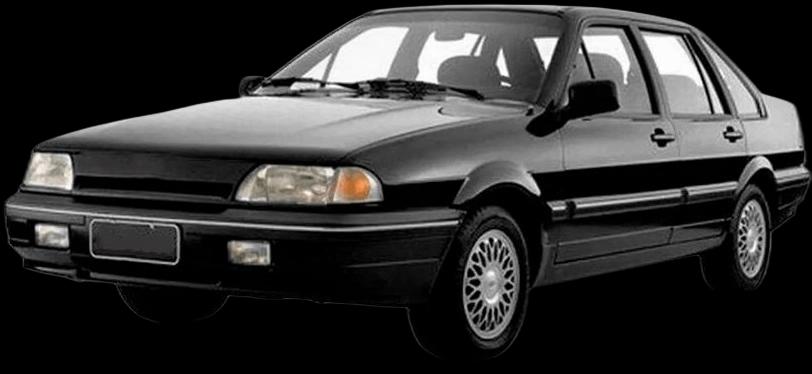 Ford Versailles GL 1.8i / 1.8 2p e 4p - 1994 - Gasolina